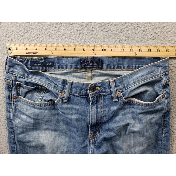 Lucky Brand Mens 363 Jeans - Picture 4 of 16